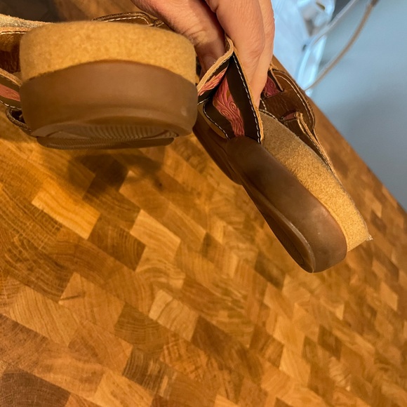 L'ARTISTE Spring Step Ulyana Sandals size 37 (6.5-7) - Picture 5 of 8
